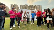 Business News | Gaurs Group & Its Cricket Team, Gorakhpur Lions Organise UPT20 Cricket League to Help Cancer Patients