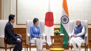 World News | India and Japan Fortify Strategic Partnership During 3rd 2+2 Ministerial Meeting