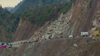 India News | Sikkim: 510 MW Teesta Stage 5 Dam's Power Station Destroyed by Landslide