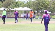 Sports News | Max60: New York Strikers Beat Miami Lions, Register First Win