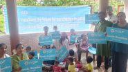 Business News | IYDF and Loofal Protech Solution Pvt. Ltd. Bring Joy and Education to Baradwari Orphanage