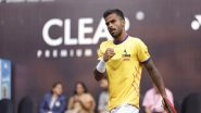 Sports News | Sumit Nagal Among Stars to Enthral in Tennis Premier League Season 6