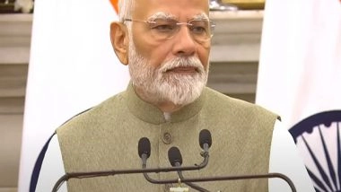 World News | India Extends Support to Malaysia's ASEAN 2025 Chairmanship