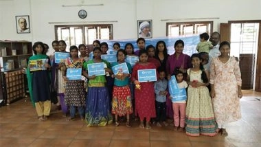 Business News | IYDF and Kesha Optics and Vision Care Join Hands to Illuminate the Hopes of Puducherry's Children