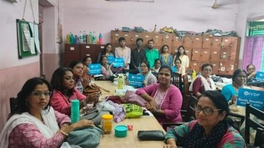 Business News | IYDF and Sadhu Fruit Store Illuminate the Path for Lost Youth