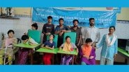 Business News | IYDF Joins Hands with Anmol Gifts and Toys to Bring Warmth and Hope to Prem Dan Orphanage