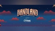 Entertainment News | Music Festival Bandland Back with Second Edition, Deets Inside