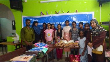 Business News | IYDF and Best Inn Laundry Service Unite to Bring Warmth and Care to Pondicherry's Children