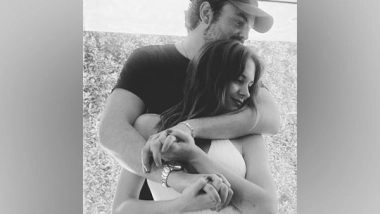 Entertainment News | Melanie Griffith Celebrates Daughter Stella Bandaeras' Engagement to Alex Gruszynski