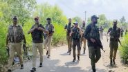 India News | Underground Hideout of Terrorists Unearthed During Operation in Sagrawat, Rajouri