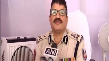 India News | Odisha Police Holds Preparatory Meeting for Ganesh Puja Processions