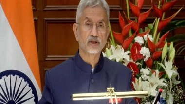 World News | India, Japan to Prepare New Framework of Security Cooperation