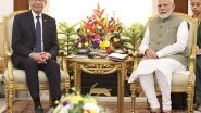 World News | PM Modi and His Malaysian Counterpart Anwar Ibrahim Elevate Bilateral Ties, Condemn Terrorism