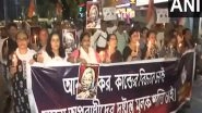 India News | Kolkata Rape-murder: Congress Workers Hold Candle March in West Benagl's Siliguri