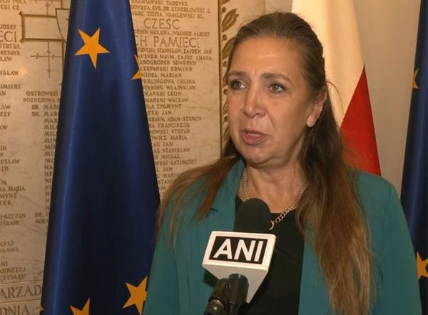 World News | Poland Can Collaborate with India in Sports in Big Way: Polish Lawmaker Malgorzata Niemczyk Ahead of PM Modi's Visit