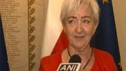 World News | "Poland Sees India as Great Partner for Business...:" Lodz Governor Ahead of PM Modi's Visit