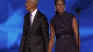 World News | "We Are Ready for President Kamala Harris:" Barack Obama at Democratic Convention