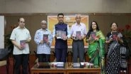 India News | Goa CM Pramod Sawant Launches New Book Govyatil Dharmantar: Katha Ani Vyatha