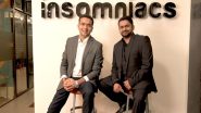Business News | Insomniacs Signs 27,000+ Sq. Ft. Lease for Tech Operations Expansion in Bhavnagar with Trishul One