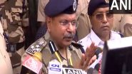 India News | Kolkata Doctor Rape-murder Case: CISF Team Arrives at RG Kar Medical College, Hospital
