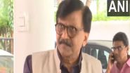 India News | Sanjay Raut Slams Maharashtra Government over Badlapur Sexual Assault