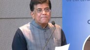 Business News | Growth of E-commerce Through Predatory Prices is a Concern for Small Retailers: Piyush Goyal