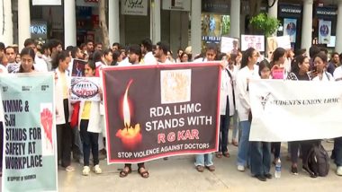 Kolkata Doctor Rape-Murder Case: AIIMS New Delhi Urges Doctors to Resume Duties Amid Ongoing Protests