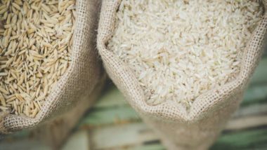 Business News | India Allows Export of 200,000 Tonne Non-basmati Rice to Malaysia