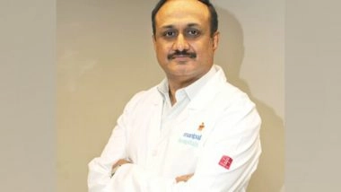 Business News | Manipal Hospital Old Airport Road Appoints Renowned ENT and Head Neck Onco-Surgeon Dr Satish Nair