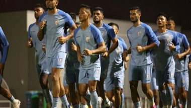 Sports News | Indian Football Coach Manolo Names 26 Probables for Intercontinental Cup Preparatory Camp