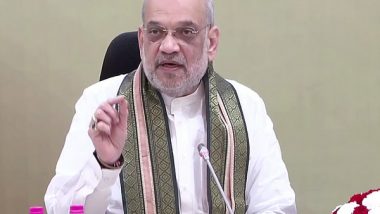 Amit Shah to Assess Anti-Naxal Operations in Chhattisgarh, Inaugurate Raipur NCB Office During 2-Day Visit