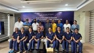 Business News | Gleneagles Bengaluru Becomes Karnataka's First Hospital to Achieve 50 ABO-Incompatible Transplants, Setting a New Benchmark in Multi-Organ Transplant Care