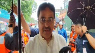 India News | Heavy Rains Trigger Flooding Across Various Districts in Tripura; Rescue Operation Top Priority, Says CM Saha