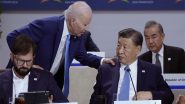 World News | Biden Gave Nod to Strategy Against Coordinated Nuke Challenges from NKorea, China, Russia: Report