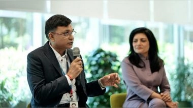 Business News | Capgemini and SAP Join Forces on Skilling Initiative to Empower India's Youth and Bridge the Digital Divide