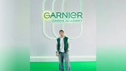 Business News | Garnier India Announces Young Bollywood Actor Vedang Raina as Its Newest Brand Ambassador at the #GarnierGreenAcademy Event in Singapore