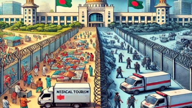 Business News | Bangladesh's Political Instability: Impact on Medical Tourism and Indo-Bangla Healthcare Relations