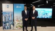 Business News | NTT Drives Hong Kong Smart City Innovation With Private 5G For New Use Cases