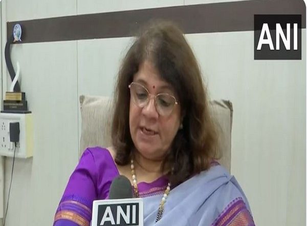 India News | Maharashtra Child Rights Panel Chief Condemns Badlapur Sexual Assault