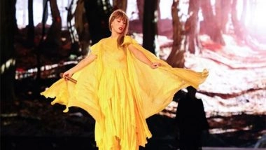 Entertainment News | Taylor Swift Unveils 'I Can Do It With A Broken Heart' Music Video