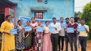 Business News | IYDF and 3J Dance and Music Academy Bring Love and Hope to Children in Sundargarh, Odisha