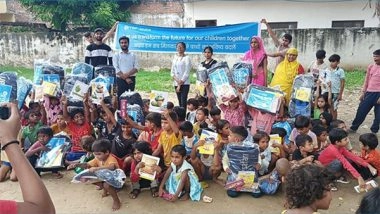 Business News | IYDF and A2CAD Academy Join Forces to Illuminate Children's Futures and Guide Them Toward a Brighter Tomorrow