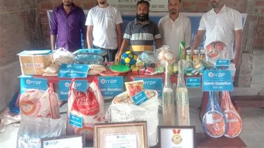 Business News | IYDF and Assam Florist Team Up to Bring Joy and Hope to Orphaned Children