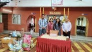 Business News | IYDF and United Cakes of Nashik: Spreading Love and Lighting the Flame of Hope for Children