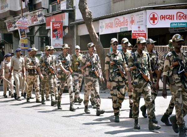 India News | MHA Writes to West Bengal Chief Secy for CISF Deployment at RG Kar Medical College and Hospital in Kolkata
