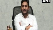 India News | AP: YS Jagan Expresses Shock over Reactor Explosion at Atchutapuram SEZ, Extends Condolences to Victims' Families