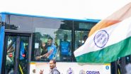 Sports News | Massive Turnout as Odisha Government Celebrates Olympic Hockey Medalists