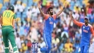 Sports News | Jasprit Bumrah Has Been Incredibly Well: Kiwi Skipper Tim Southee Hails India Pacer