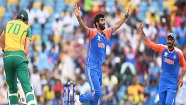 Sports News | Jasprit Bumrah Has Been Incredibly Well: Kiwi Skipper Tim Southee Hails India Pacer