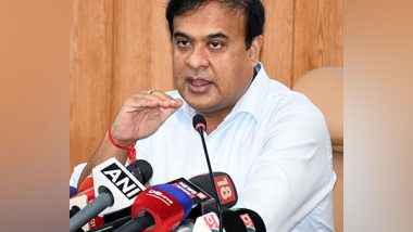 India News | Assam Govt to Bring New Law Requiring Security Clearance for Opening of Universities: CM Sarma